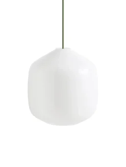 HAY Buoy Glass Pendant, Ø 30 cm fra> Spots|Pendler