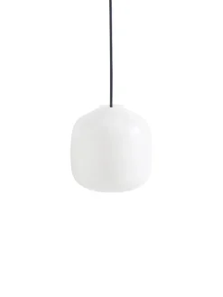 HAY Buoy Glass Pendant, Ø 30 cm fra><noscript><img width=
