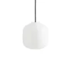 HAY Buoy Glass Pendant, Ø 20 cm fra> Spots|Pendler