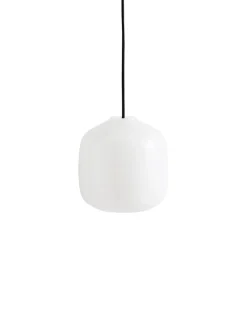 HAY Buoy Glass Pendant, Ø 20 cm fra> Spots|Pendler