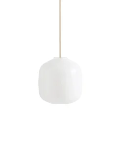 HAY Buoy Glass Pendant, Ø 20 cm fra><noscript><img width=