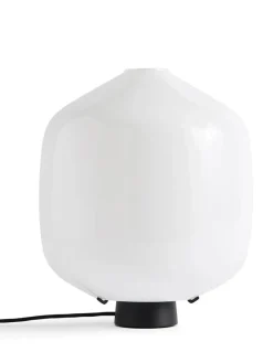 HAY Buoy Glass Table Lamp, Ø 30 cm fra> Spots