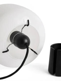 HAY Buoy Glass Table Lamp, Ø 30 cm fra><noscript><img width=