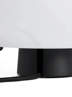 HAY Buoy Glass Table Lamp, Ø 30 cm fra><noscript><img width=