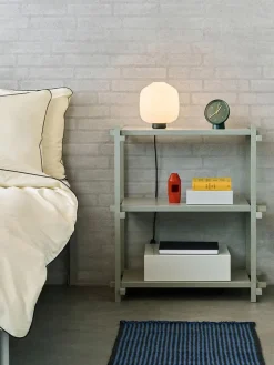 HAY Buoy Glass Table Lamp, Ø 30 cm fra><noscript><img width=