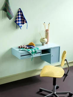 Montana Bureau skrivebord fra> Skriveborde