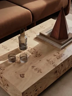 Ferm Living Burl Coffee Table fra> Sofaborde