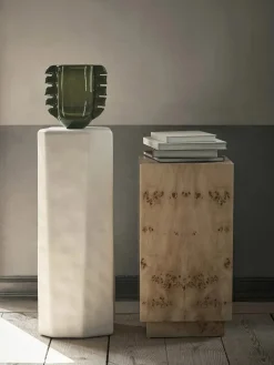 Ferm Living Burl Side Table fra><noscript><img width=