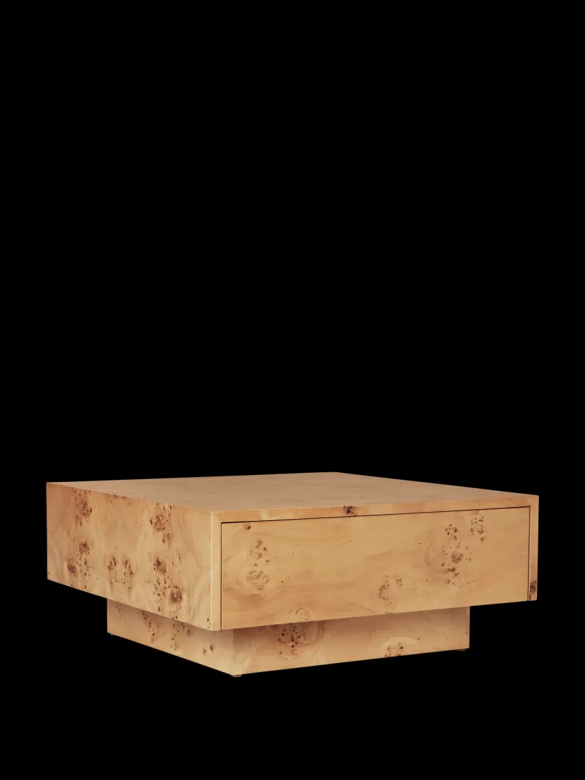 Ferm Living Burl Storage sofabord fra> Sofaborde