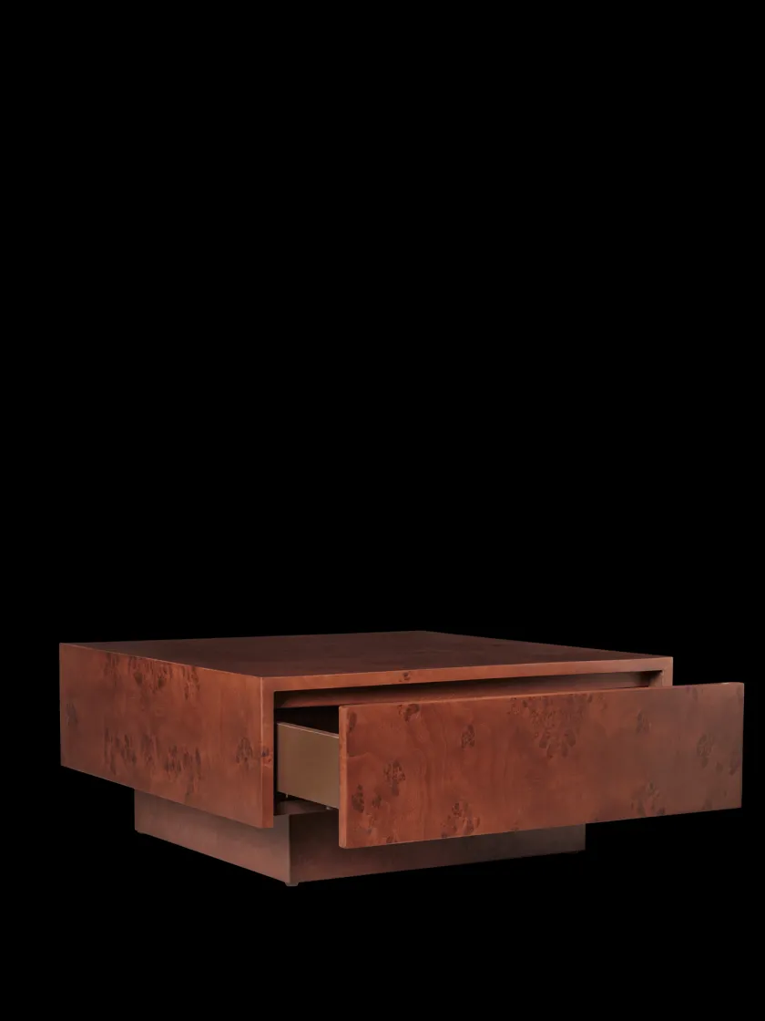 Ferm Living Burl Storage sofabord fra> Sofaborde