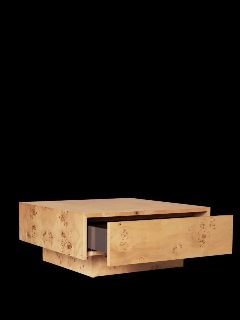 Ferm Living Burl Storage sofabord fra> Sofaborde