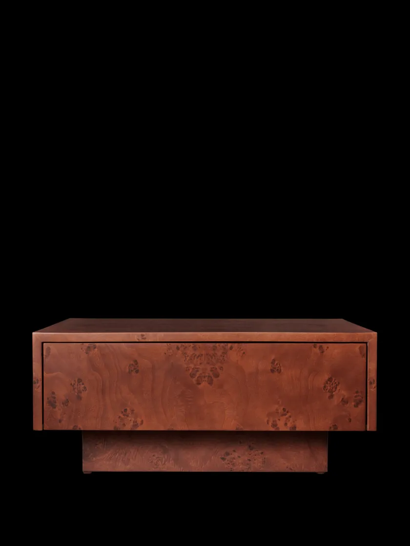 Ferm Living Burl Storage sofabord fra> Sofaborde