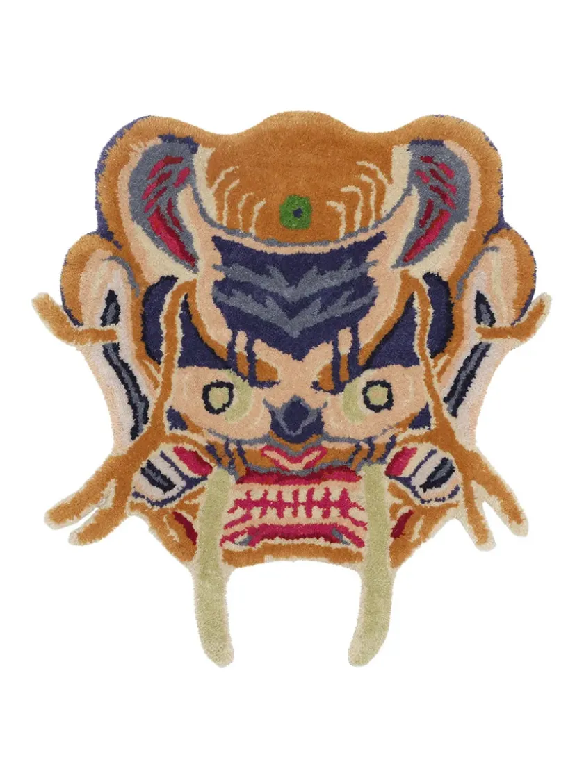 Bongusta Burma Dragon Face Rug fra>Børn Gaver|Gaver Til Børn