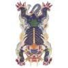 Bongusta Burma Dragon Rug Large fra>Børn Gaver|Gaver Til Børn