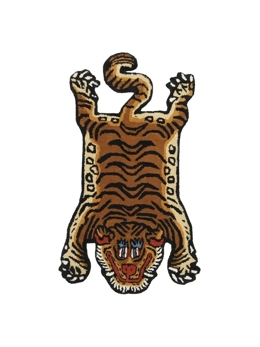 Bongusta Burma Tiger Rug, Baby fra>Børn Gaver|Gaver Til Børn