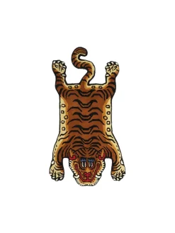 Bongusta Burma Tiger Rug, small fra>Børn Gaver|Gaver Til Børn