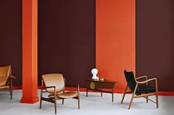 House of Finn Juhl Butterfly Sofabord af Finn Juhl><noscript><img width=