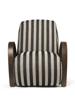 Ferm Living Buur Lounge Chair, Louisiana fra><noscript><img width=