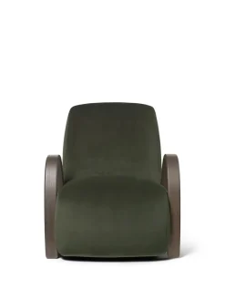 Ferm Living Buur Lounge Chair, rich velvet fra><noscript><img width=