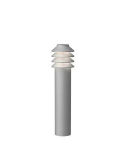 Louis Poulsen Bysted Garden Aluminium, Høj fra> Spots|Udendørslamper
