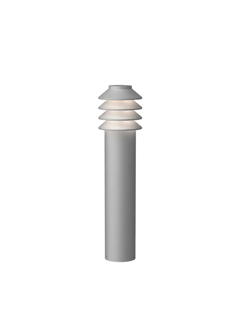 Louis Poulsen Bysted Garden Aluminium, Høj fra> Spots|Udendørslamper