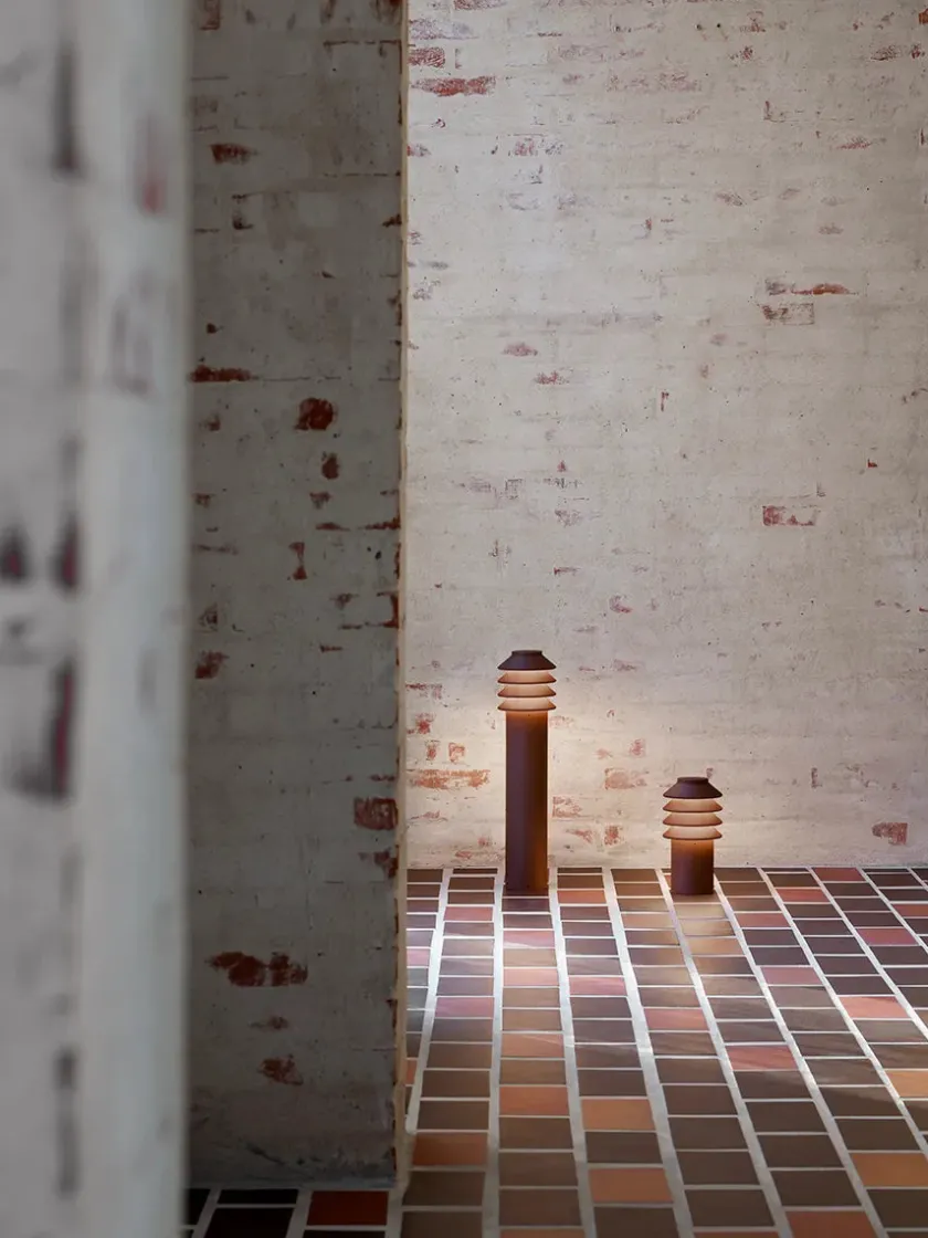 Louis Poulsen Bysted Garden Aluminium, Høj fra> Spots|Udendørslamper