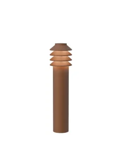 Louis Poulsen Bysted Garden Corten, Høj fra> Spots|Udendørslamper