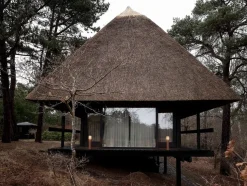 Louis Poulsen Bysted Garden Corten, Høj fra> Spots|Udendørslamper