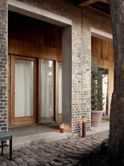 Louis Poulsen Bysted Garden Corten, Lav fra><noscript><img width=
