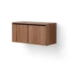 New Works Cabinet Low w. Doors fra> Skænke