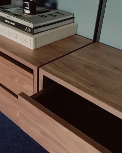 New Works Cabinet Low w. Drawers fra><noscript><img width=