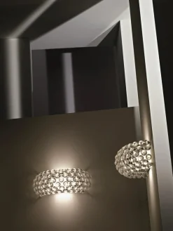 Foscarini Caboche Plus Media LED væglampe fra> Væglamper|Spots