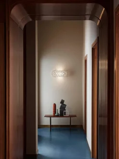 Foscarini Caboche Plus Media LED væglampe fra><noscript><img width=