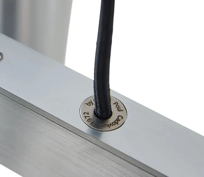 DK3 Cadovius 900 Lampe, stål fra> Spots|Pendler