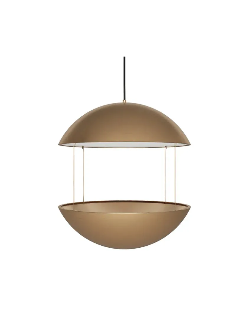 DK3 Cadovius Flower Lampe af> Spots|Pendler