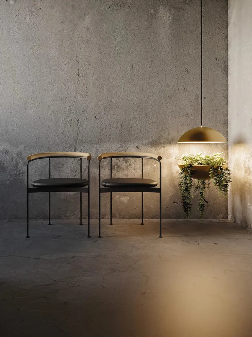 DK3 Cadovius Flower Lampe af> Spots|Pendler