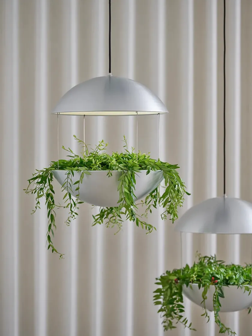 DK3 Cadovius Flower Lampe, alu fra> Pendler|Spots