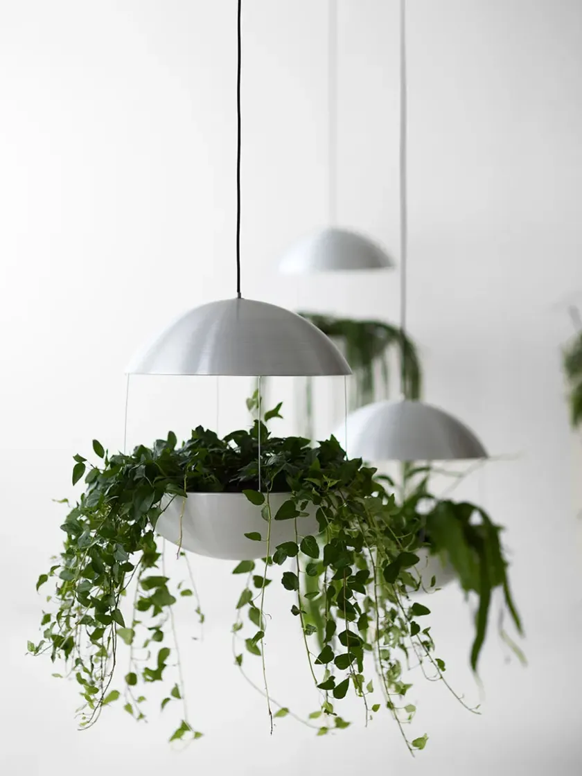 DK3 Cadovius Flower Lampe, alu fra> Pendler|Spots