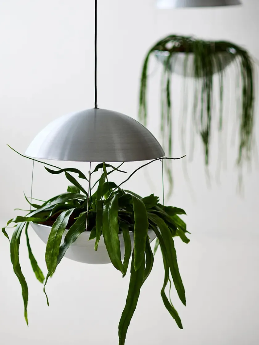 DK3 Cadovius Flower Lampe, alu fra> Pendler|Spots