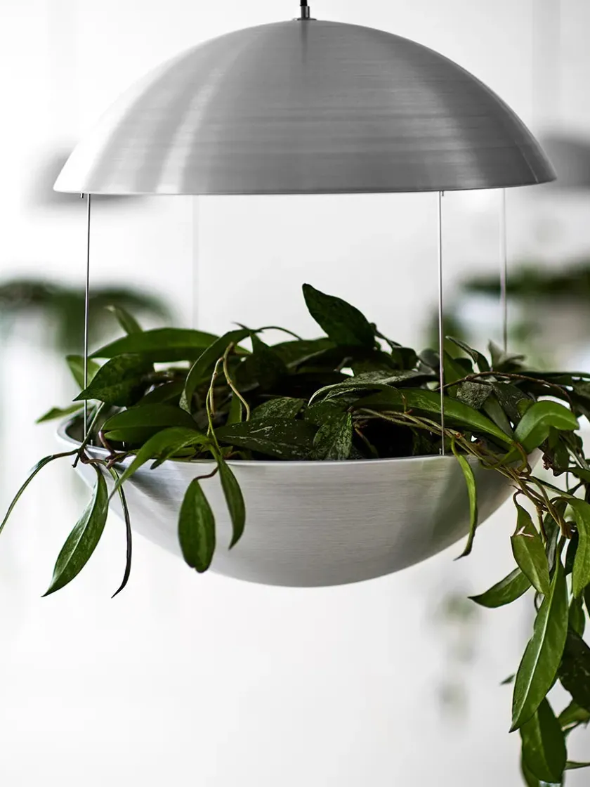 DK3 Cadovius Flower Lampe, alu fra> Pendler|Spots