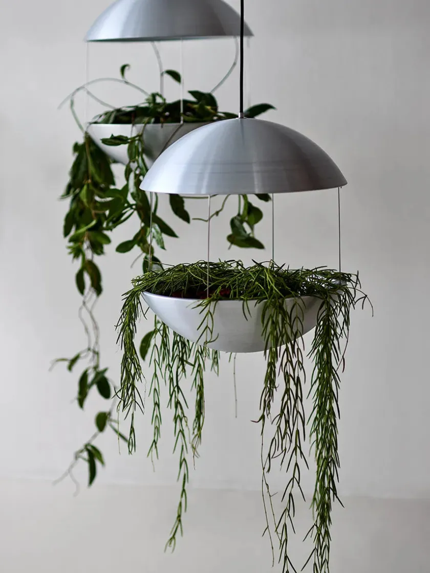 DK3 Cadovius Flower Lampe, alu fra> Pendler|Spots