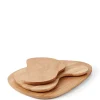 Ferm Living Cairn Cutting Boards, set of 3 fra> Skærebrætter