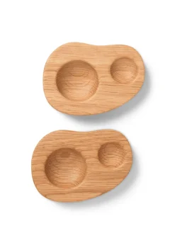 Ferm Living Cairn Egg Holder, set of 2 fra><noscript><img width=