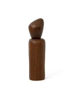 Ferm Living Cairn Grinder, Dark Brown fra> Gaver Til Hende|Service