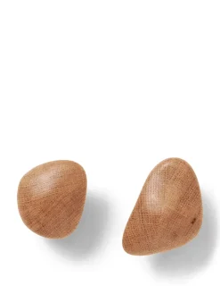 Ferm Living Cairn Hooks, sæt á 2 stk. fra><noscript><img width=