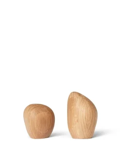 Ferm Living Cairn Salt & Pepper Shakers fra> Service