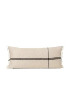 Ferm Living Calm pude 38 x 88 cm fra> Puder Og Plaider|Puder
