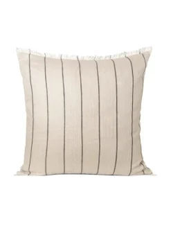 Ferm Living Calm pude 78x78 cm fra> Puder Og Plaider|Puder