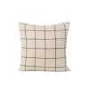 Ferm Living Calm pude 48x48 cm fra> Puder Og Plaider|Puder