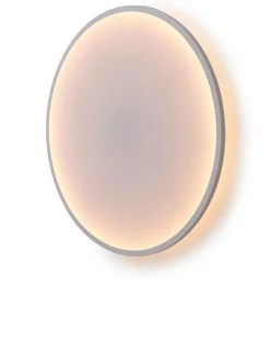 Muuto Calm Wall Lamp, Ø 90 cm fra> Væglamper|Spots